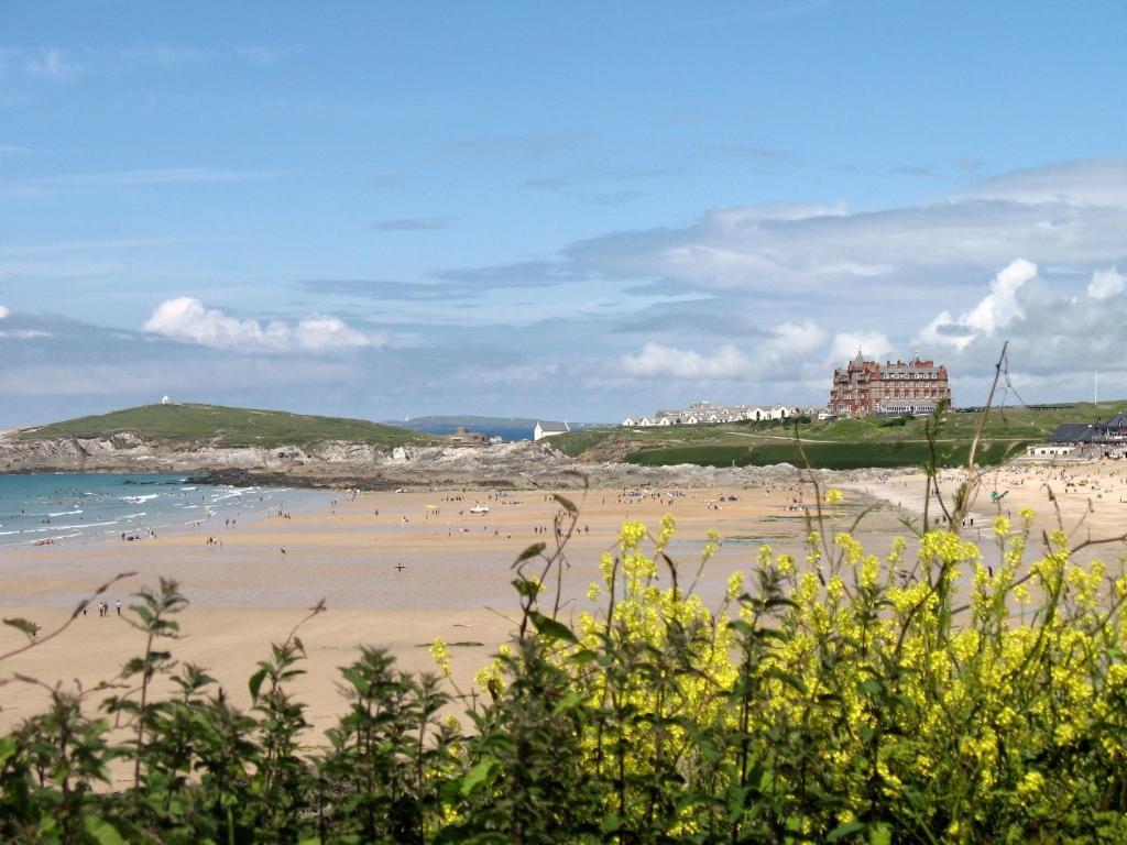 Cormorant House Newquay (Cornwall) Exterior photo