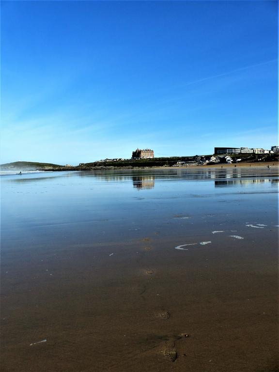 Cormorant House Newquay (Cornwall) Exterior photo